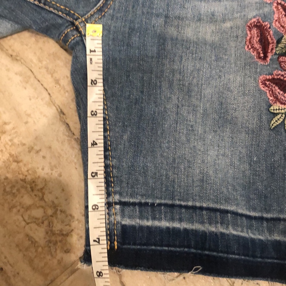 NWT Vigoss The Thompson Bermuda Shorts Sz 12 - Picture 4 of 8